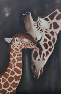 Giraffen (2)